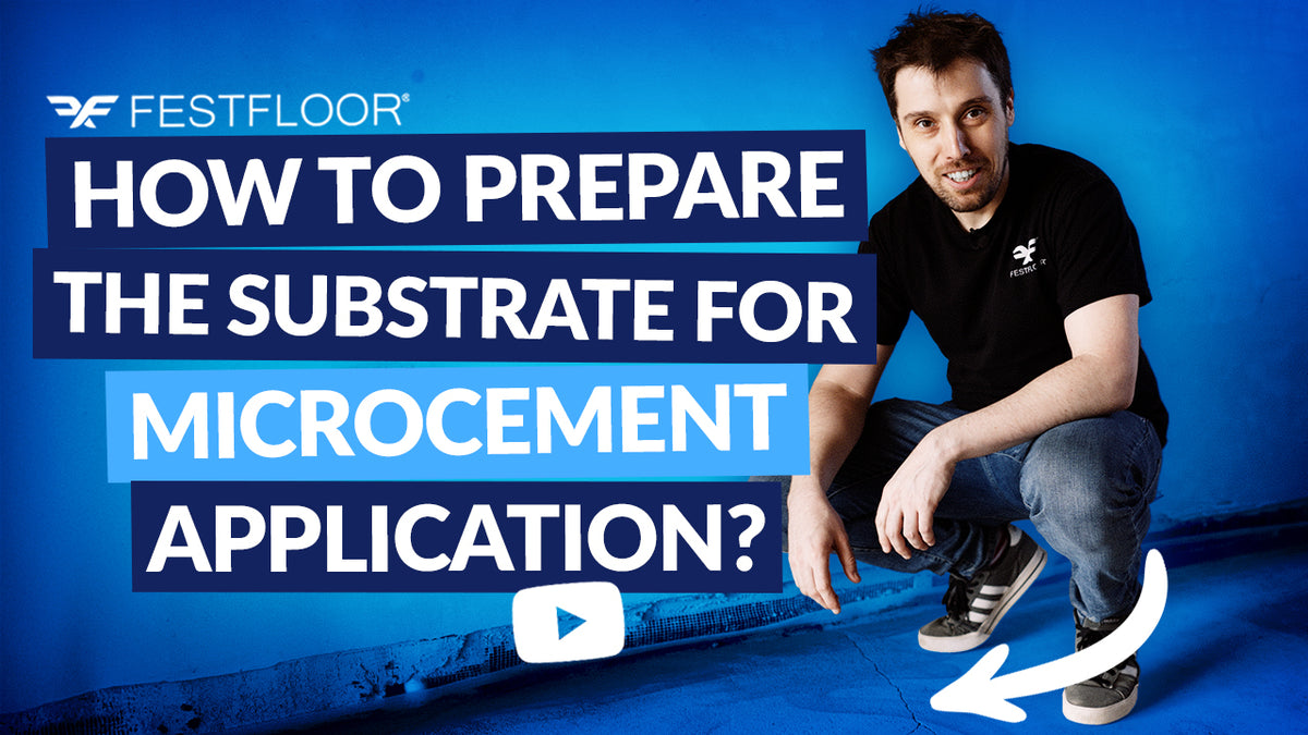 Ako skontrolovať a pripraviť podklad pre mikrozement?