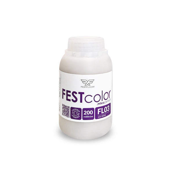 FEST Color - pigment pre mikrocement 