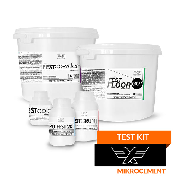 Testovacia sada FESTFLOOR