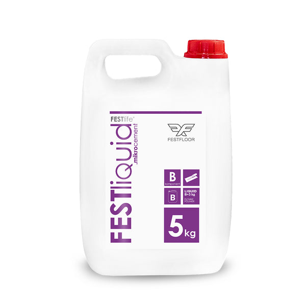 FEST Liquid 5 kg - tekutý polymér