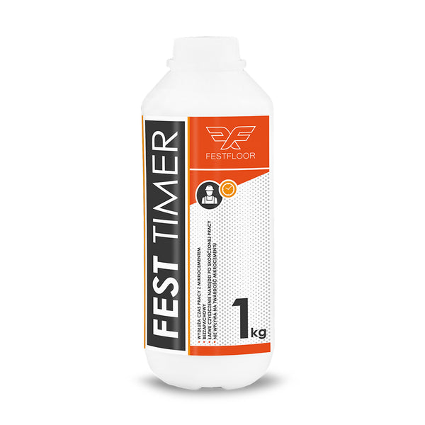 FEST Timer 1 kg - retardér pre mikrocement