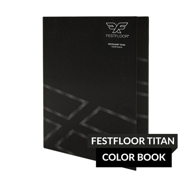 COLOR BOOK FESTFLOOR TITAN