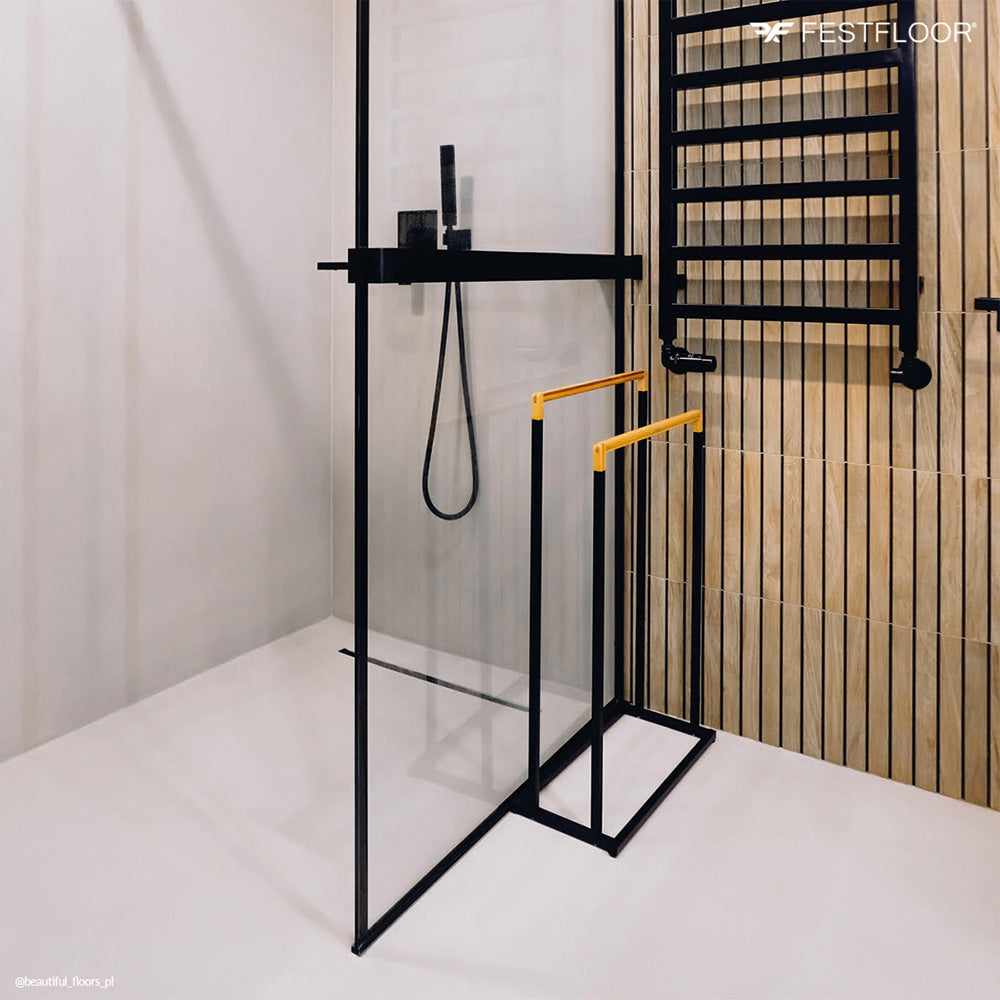 Mikrocementová sada na steny do kúpeľne HYDROFEST - 10m²