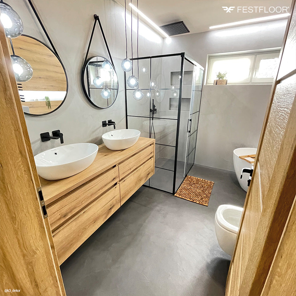 Sada HYDROFEST pre kúpeľne 10m2 - na steny