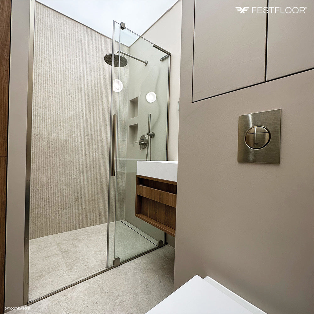 Sada HYDROFEST pre kúpeľne 10m2 - na steny