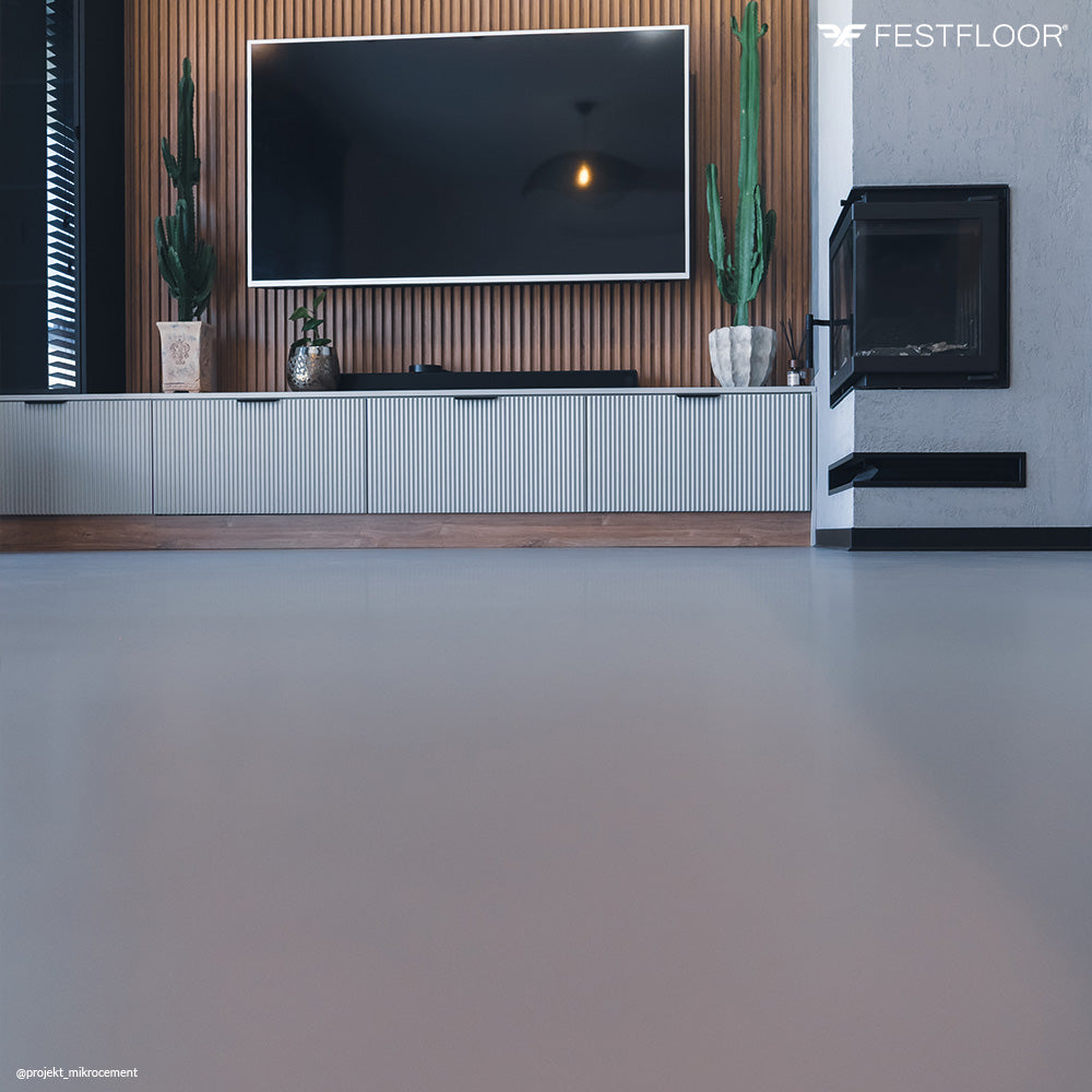 Základná SADA - mikrocement na podlahu 10 m²