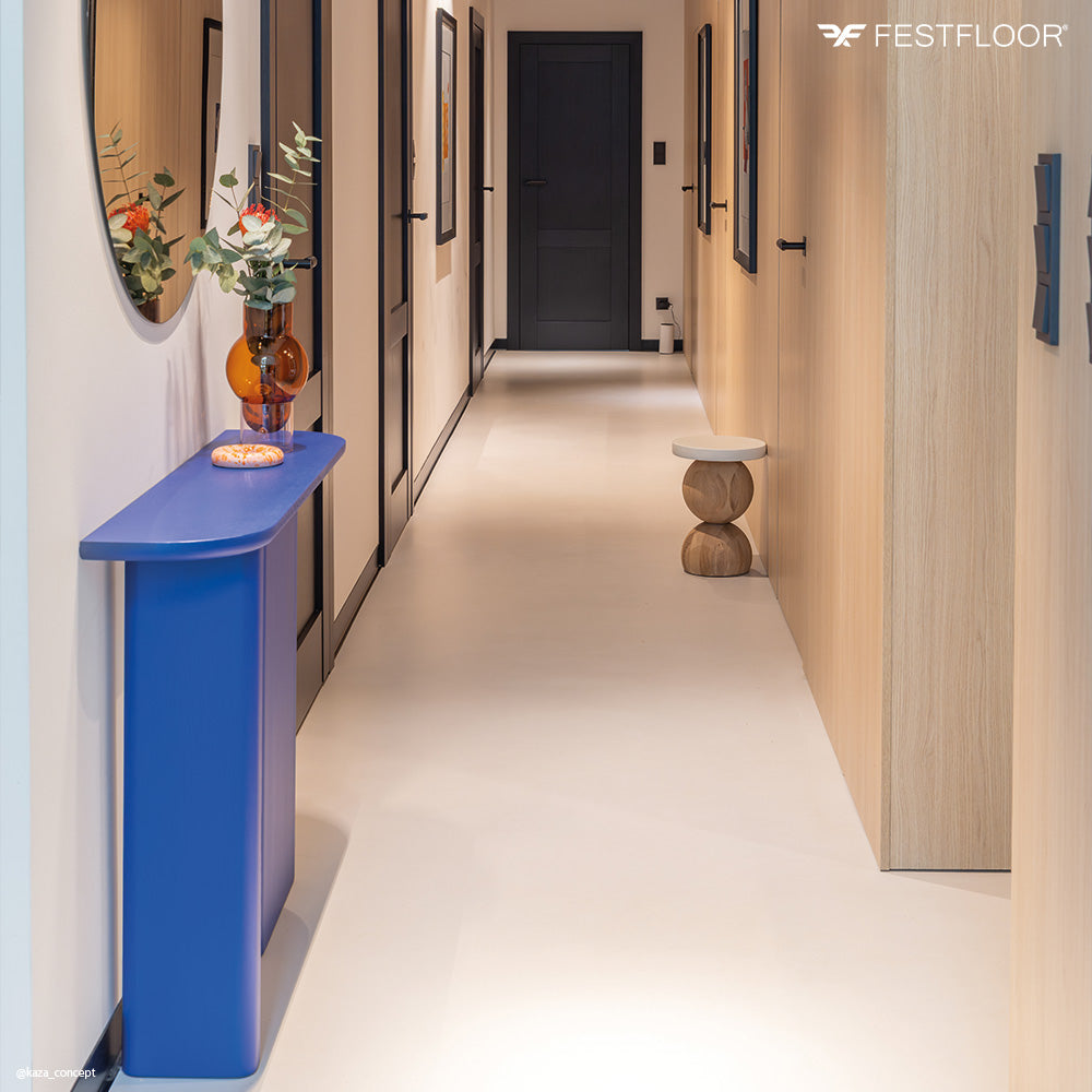 Mikrocementová sada na schody FESTFLOOR LIFE - 10m²