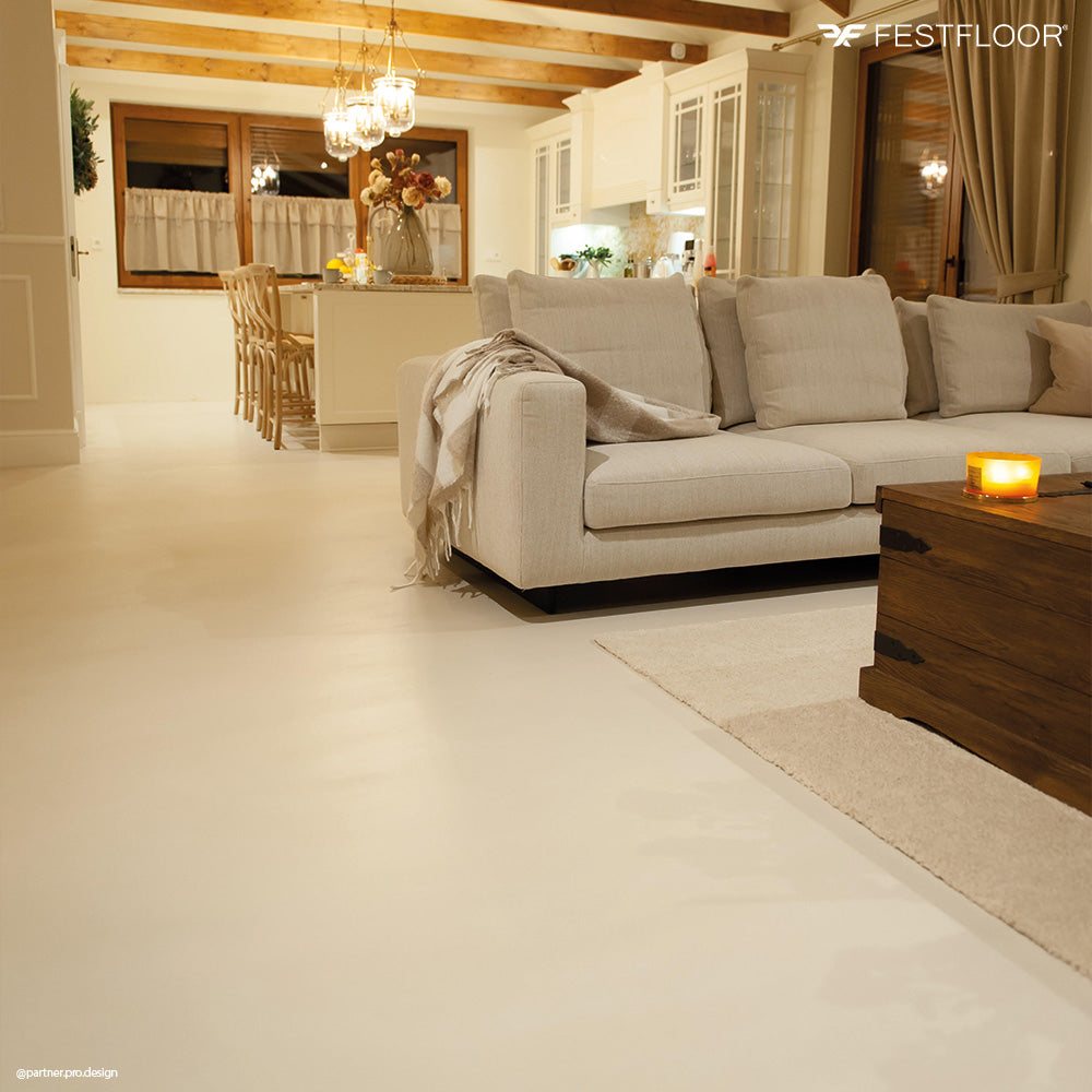 Súprava mikrocementu na podlahy FESTFLOOR TITAN - 10m²