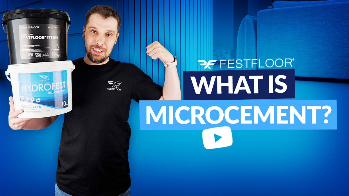 Čo je mikrocement? Kde sa dá použiť? Aké má využitie?