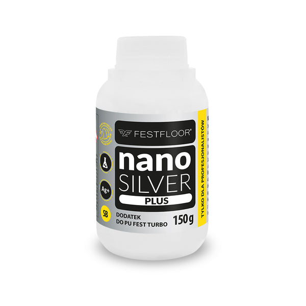 NANO SILVER PLUS SB 150G - prísada do laku TURBO