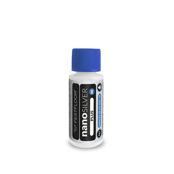 NANO SILVER PLUS WB 25G - prísada do laku 2K