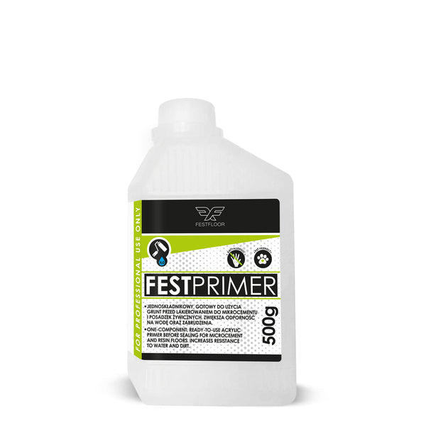 PEVNÝ základný náter - 0,5kg