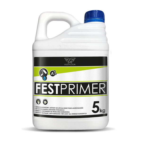 PEVNÝ základný náter - 5kg